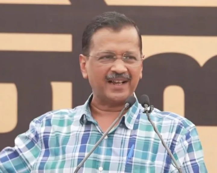 arvind kejriwal