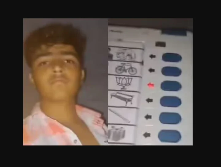 fake vote