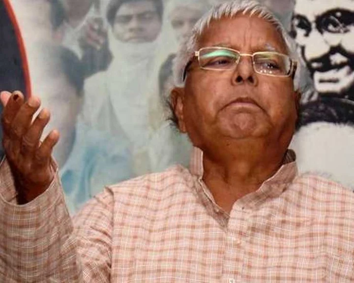 Lalu Prasad's reservation genie
