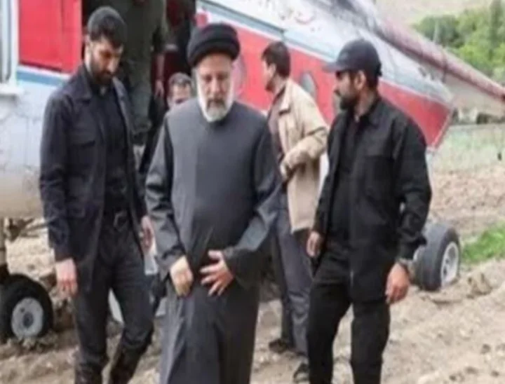 Ibrahim Raisi