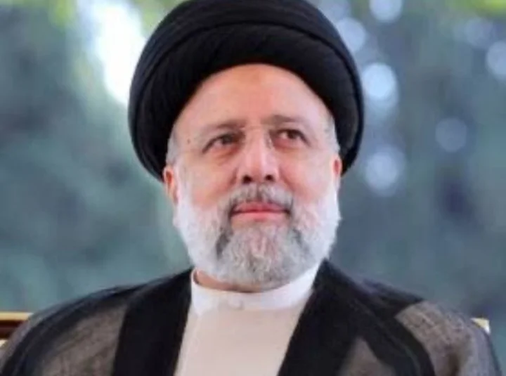 Ebrahim Raisi