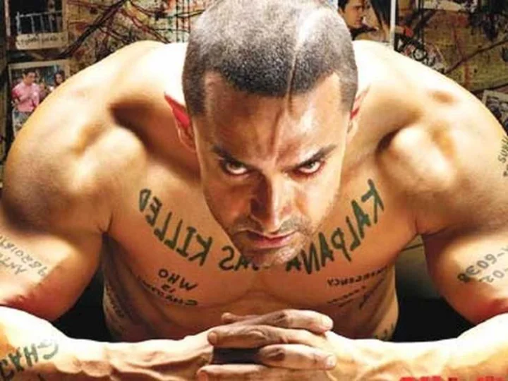 Film Ghajini