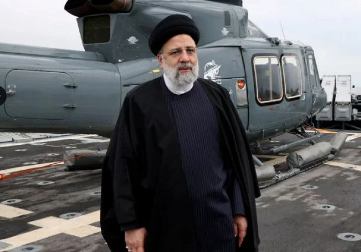 ebrahim raisi