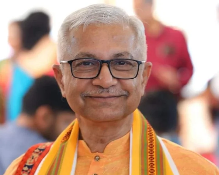 shrish devpujari