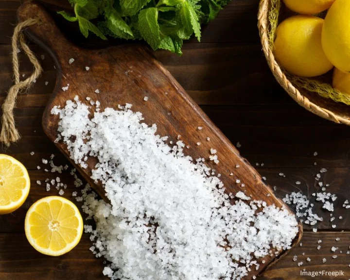 Salt In Cooking