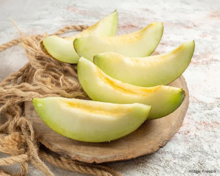 Types Of Muskmelon