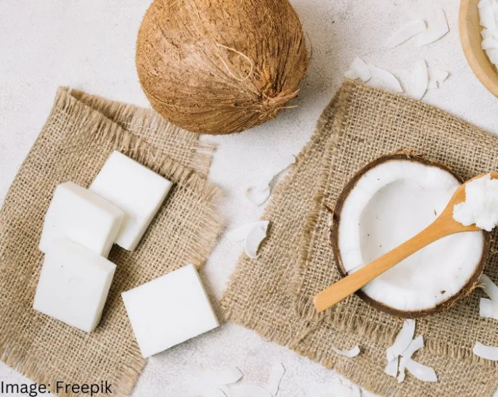 Homemade Coconut Soap
