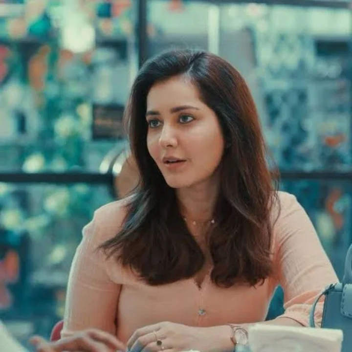 Raashii Khanna