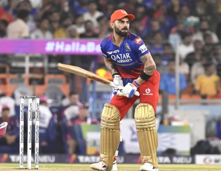 Virat Kohli