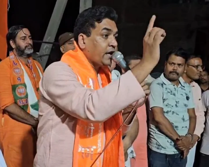 kapil mishra