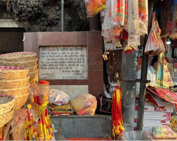 allhabad smiratmaja mishra DW