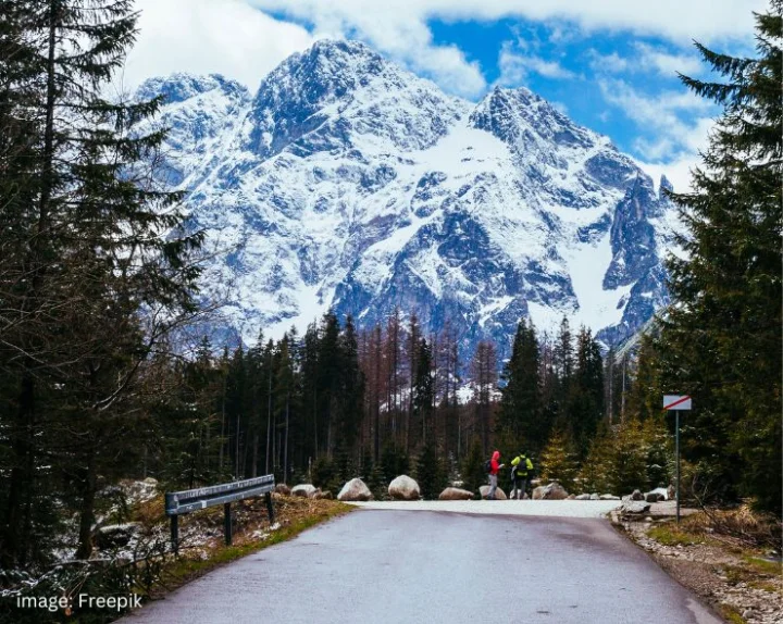 Top Hill Station In India