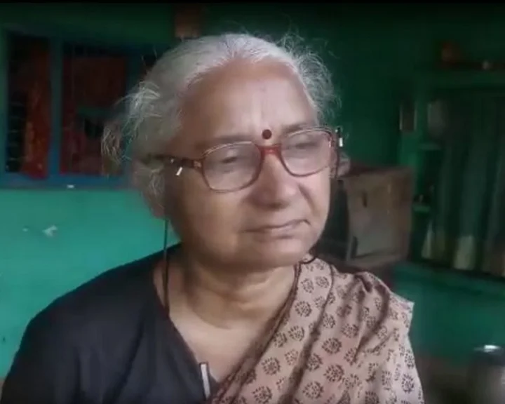 Medha Patkar