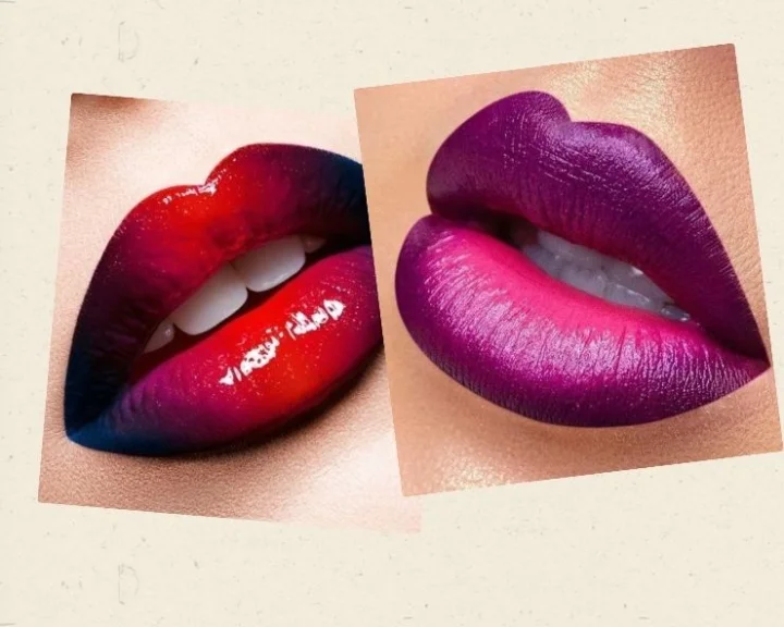 Ombre Lip