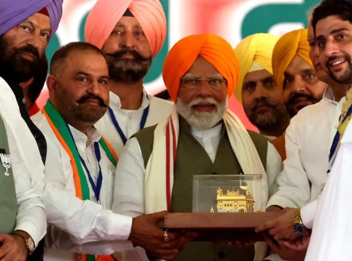 Narendra Modi