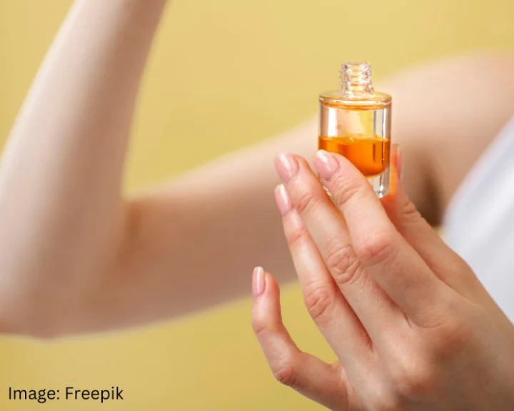 jojoba oil for nails