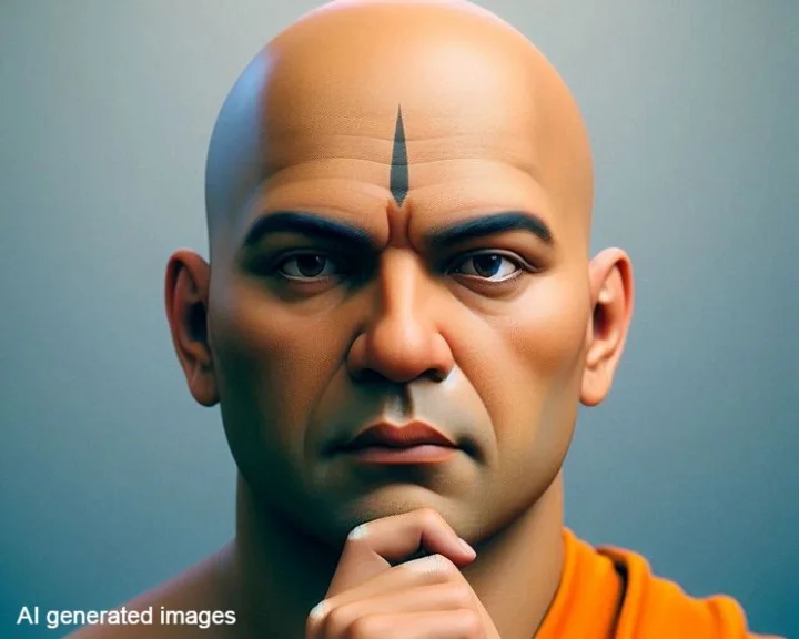 Chanakya Niti 2024
