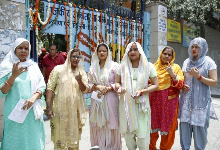 Lok Sabha Elections 2024