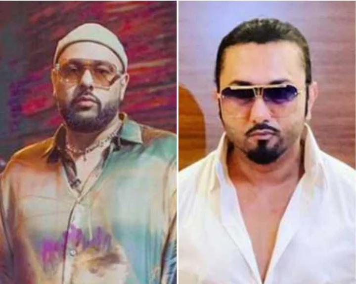 Honey Singh Badshah enmity