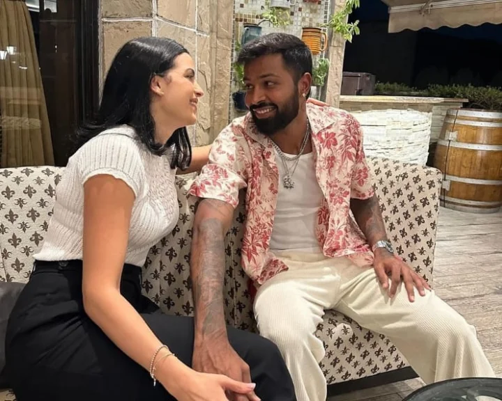 Hardik Pandya Natasa Stankovic Divorce news in hindi