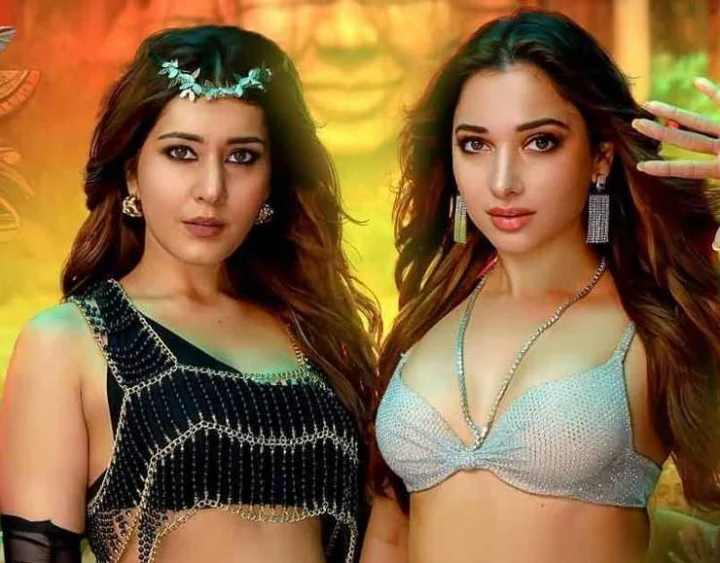 Movie Aranmanai 4 Hindi Release