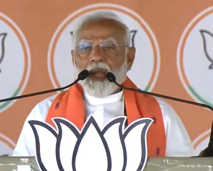 Narendra Modi Dumka