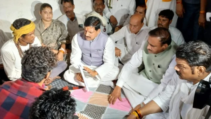 Sagar Dalit incident