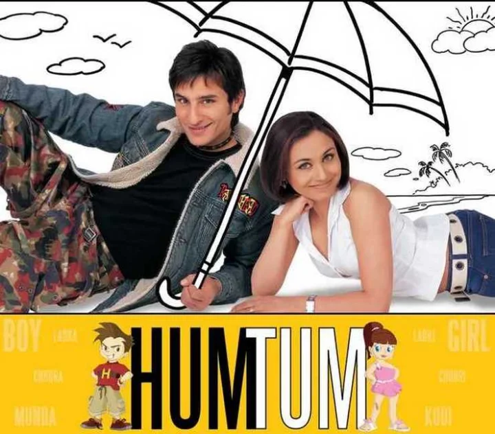 Film Hum Tum