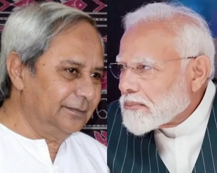 Naveen Patnaik replied to Prime Minister Modi regarding his health