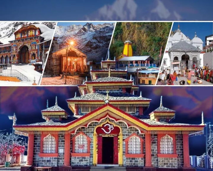 Surkanda Devi Temple