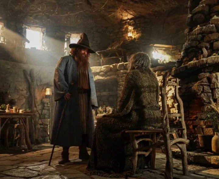 The Lord of the Rings The Rings of Power Season 2
