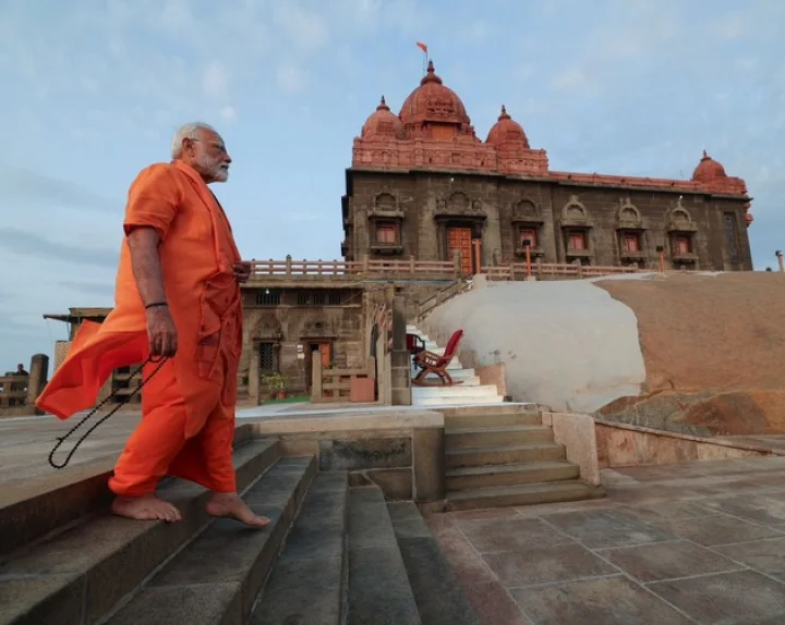 modi dhyan