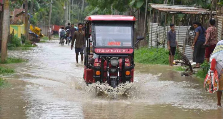 assam flood