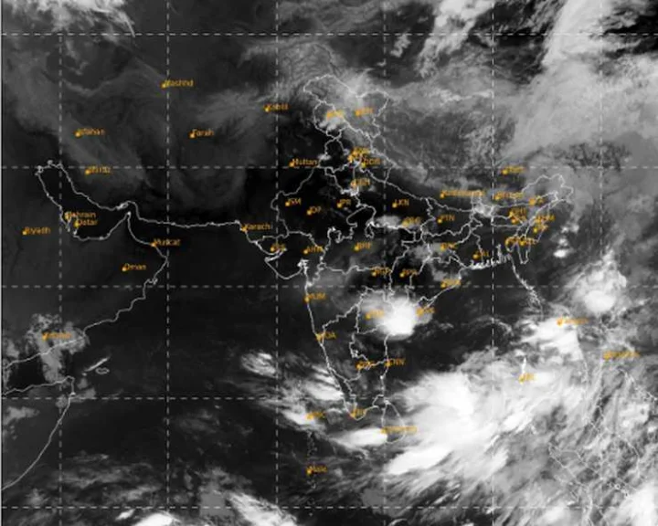 Latest weather news