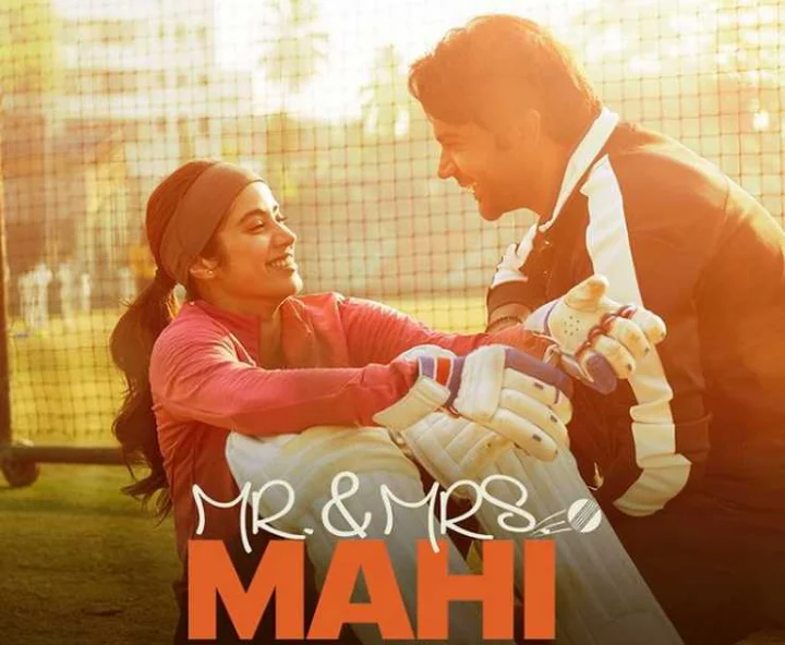Mr and Mrs Mahi Box Office Collection