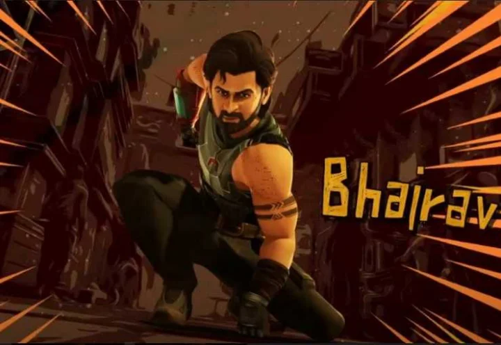 Kalki 2898 AD Animated Series