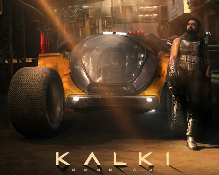 Film Kalki 2898 AD