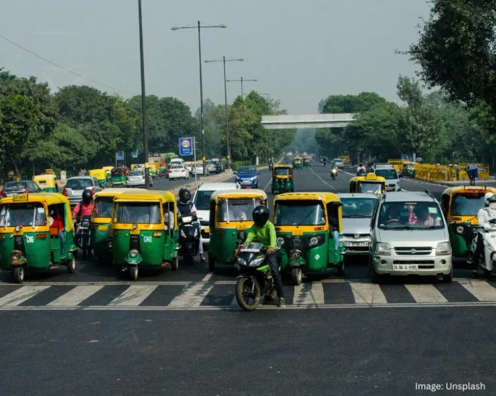 New Traffic Rules 2024