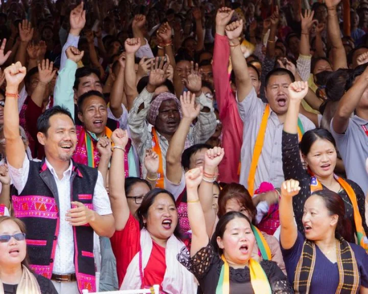 arunachal bjp