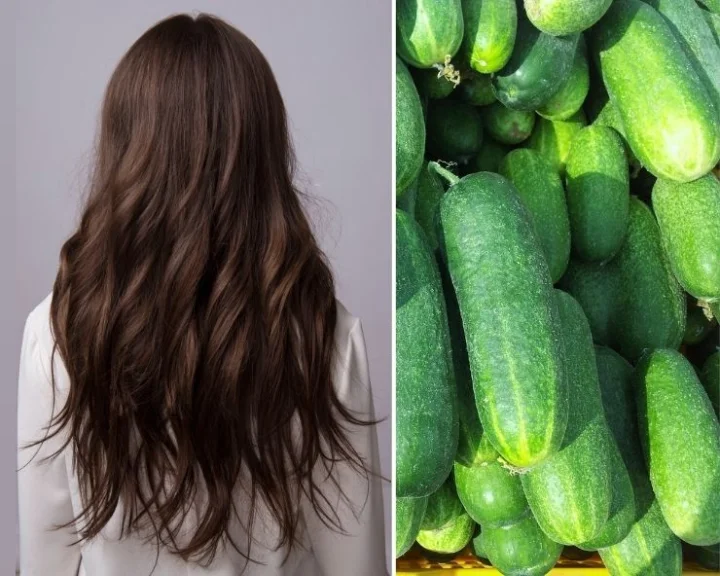 Cucumber Hair Mask