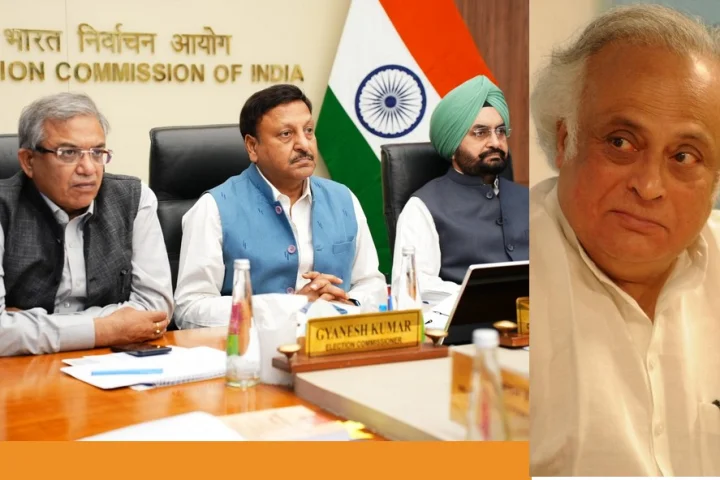 Jairam Ramesh