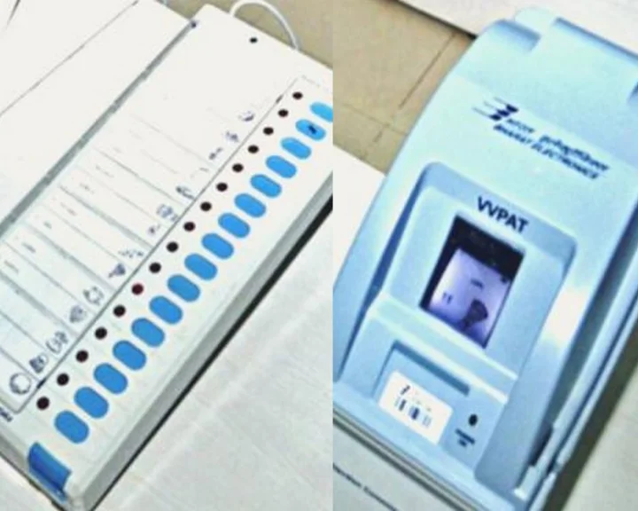 Counting of votes in Haryana on Tuesday