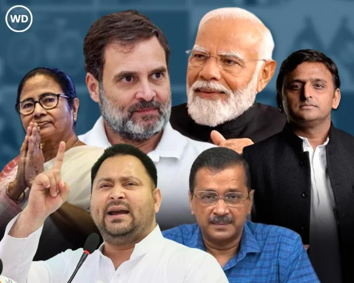 Indian lok sabha election