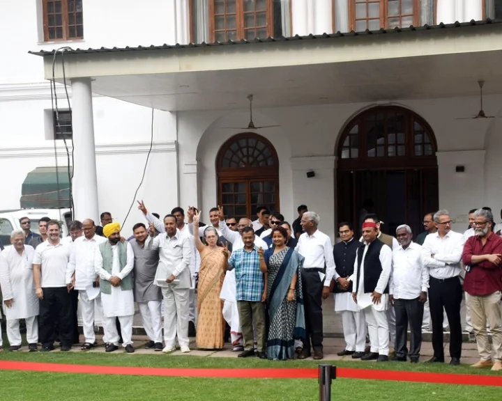Loksabha Election Result 2024
