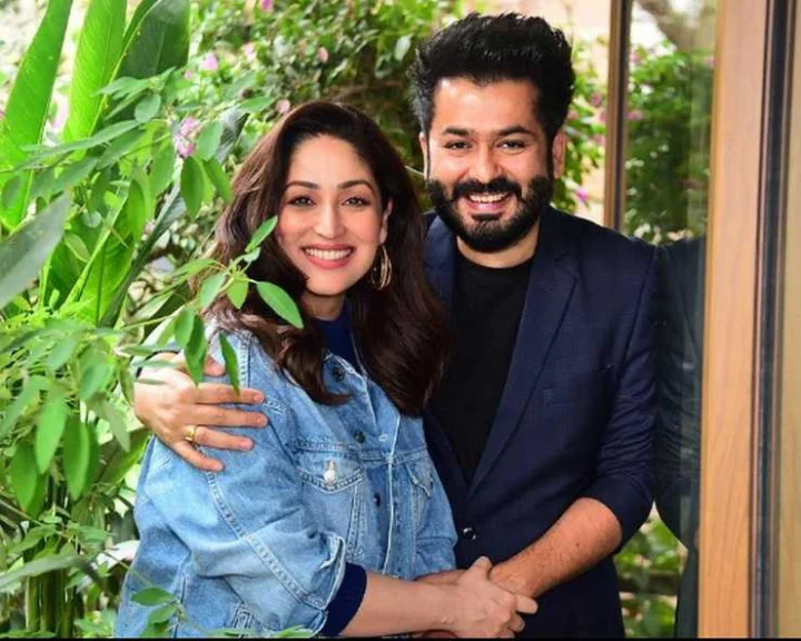 Yami Gautam Aditya Dhar Wedding Anniversary