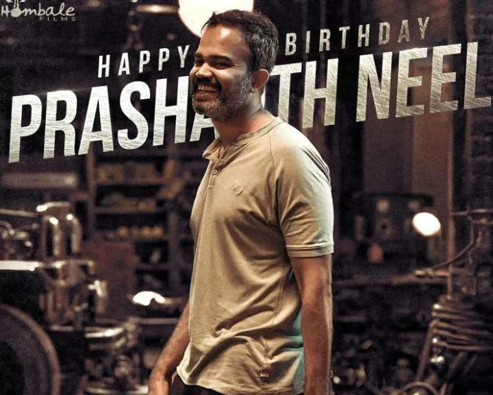 Prashanth Neel Birthday
