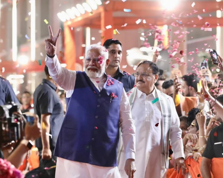 loksabha election results 2024