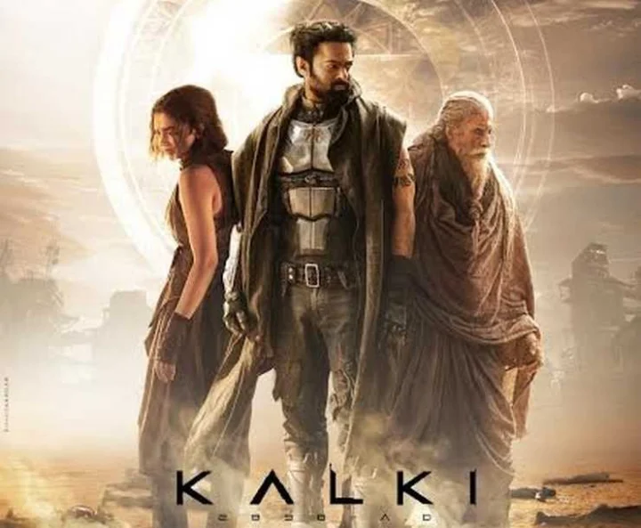 Film Kalki 2898 AD