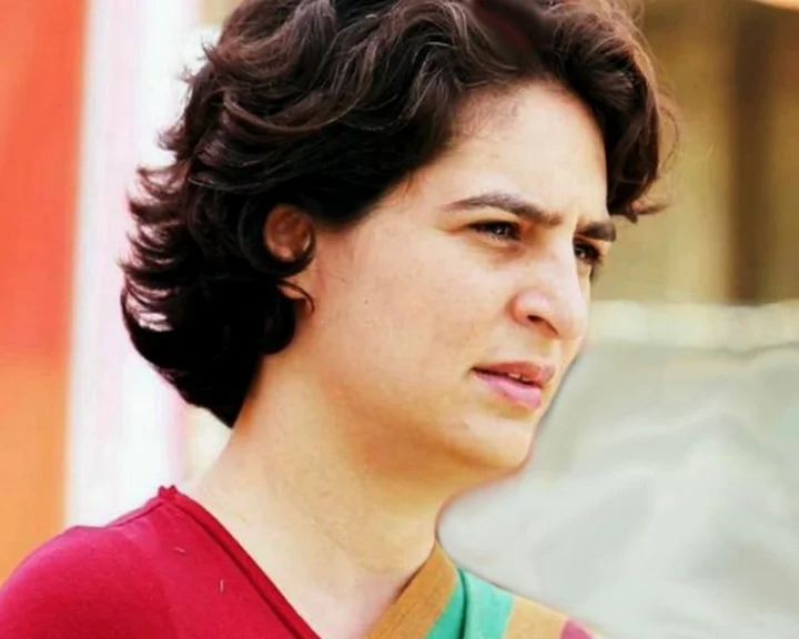 Priyanka Gandhi Vadra