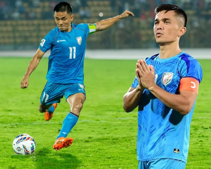 sunil chhetri comes out of retirement hindi news